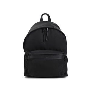 Saint Laurent Nylon And Leather Backpack Bag - NWT